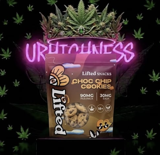 UrHighness premium cannabis edibles Johannesburg