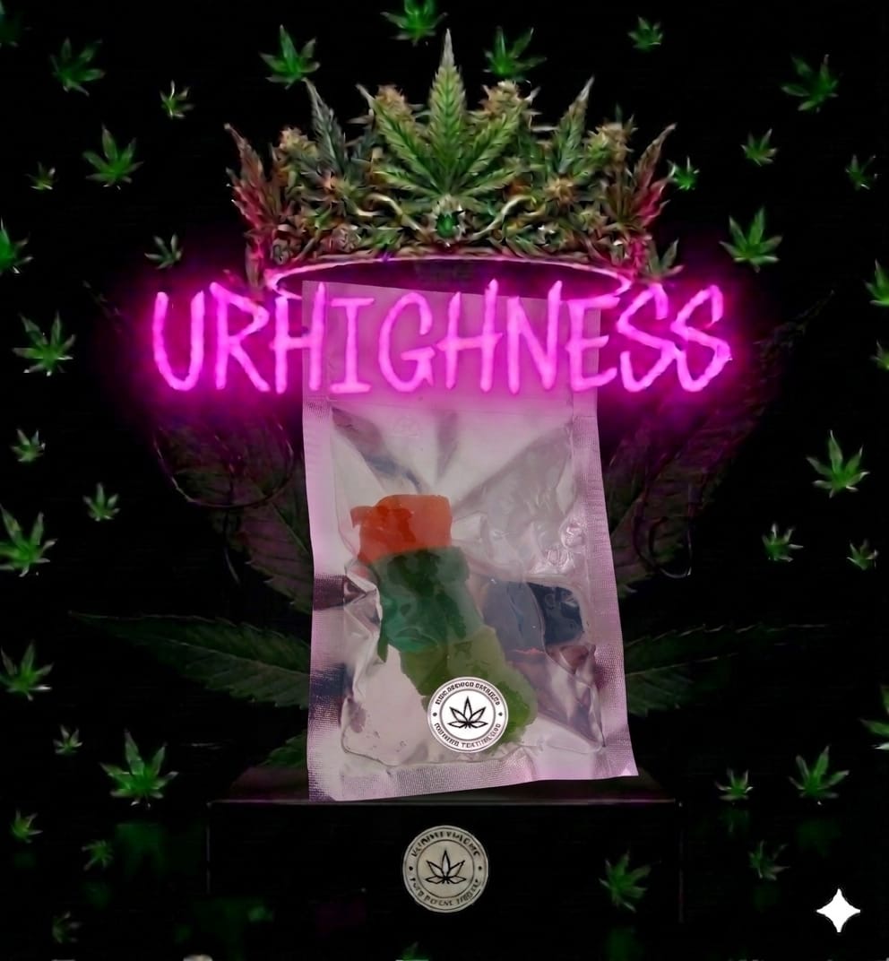 UrHighness Gummies