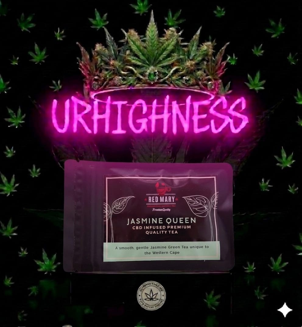 UrHighness Jasmine Queen Tea