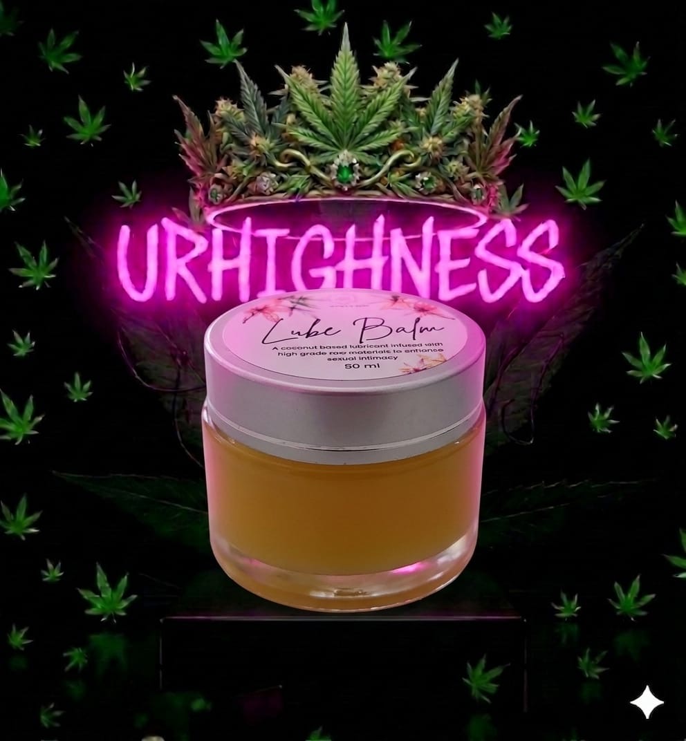 UrHighness Lube Balm CBD