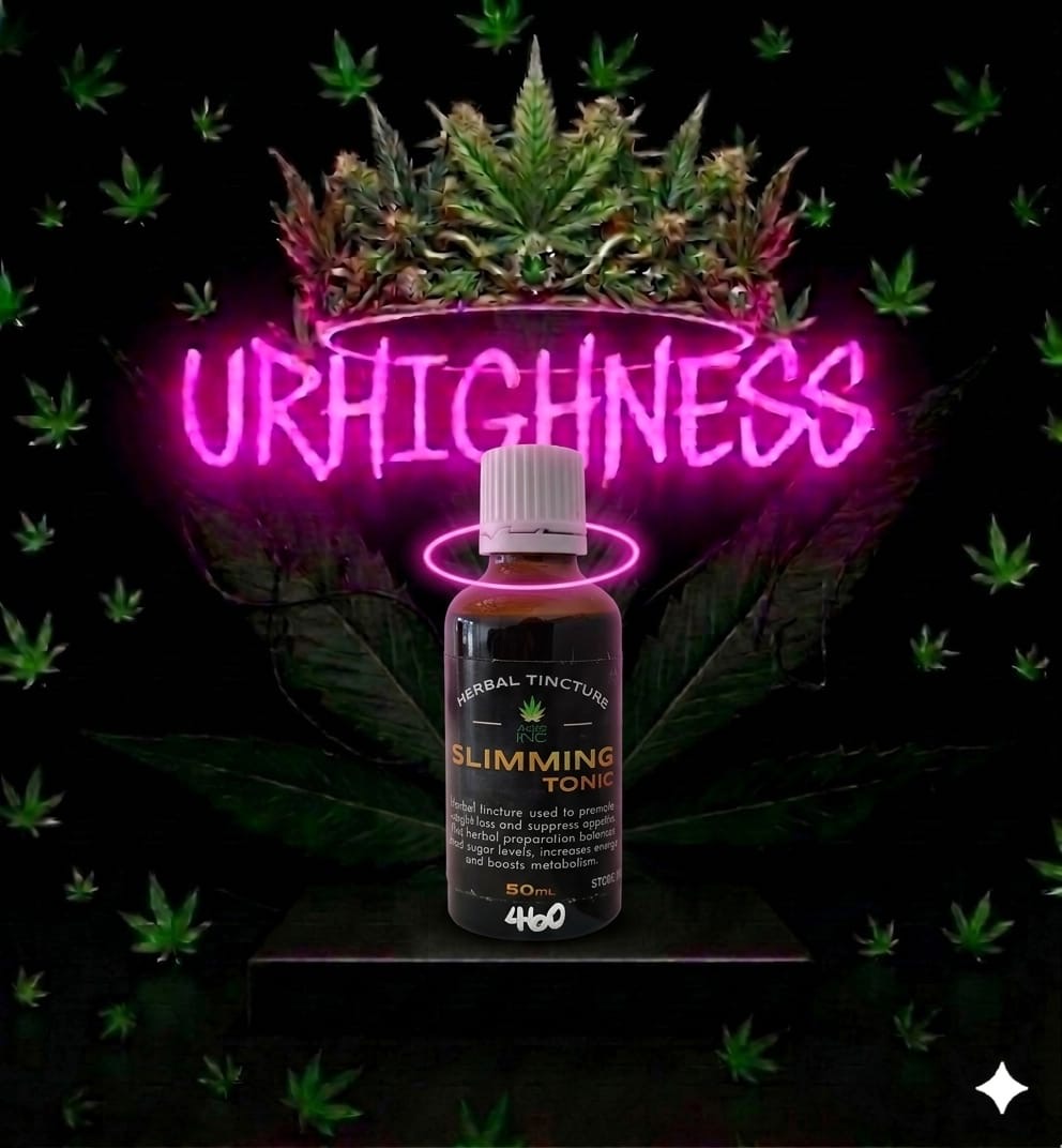 UrHighness Herbal Hormone Tonic