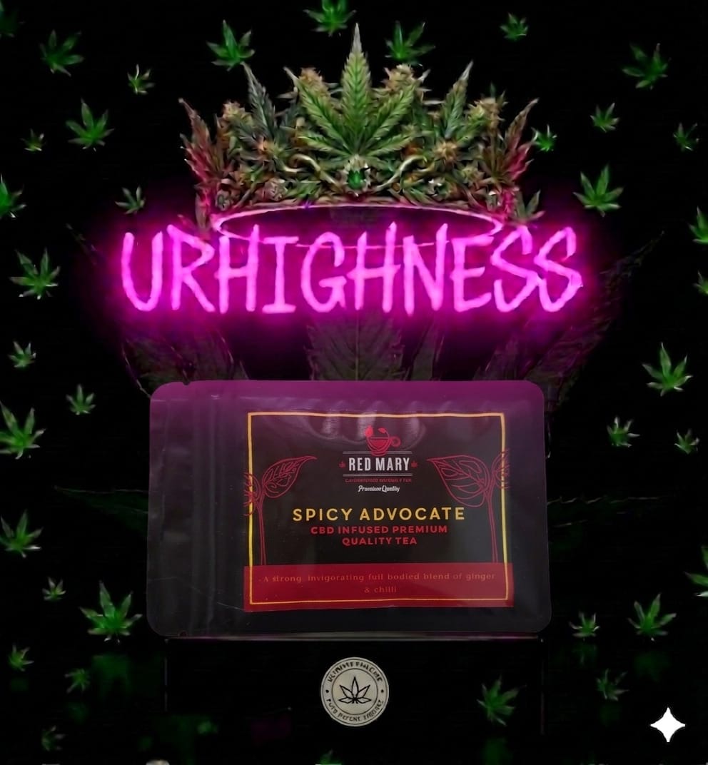 UrHighness Spicy Advocate Tea