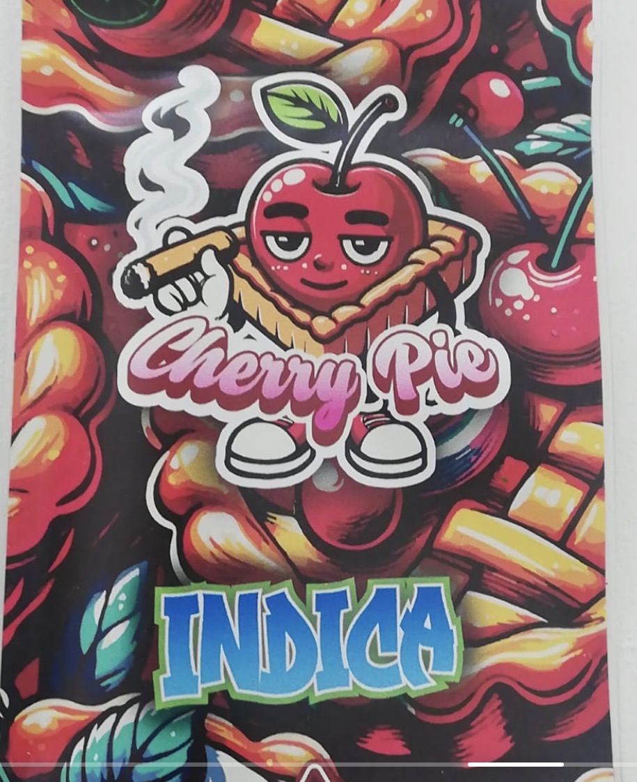 UrHighness Vape Indica Cherry Pie