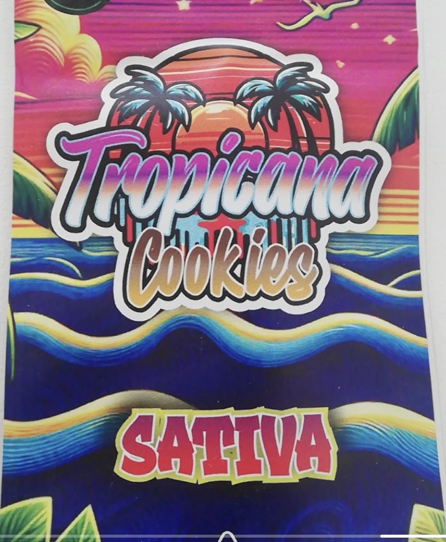 UrHighness Vape Sativa Tropicana Cookies